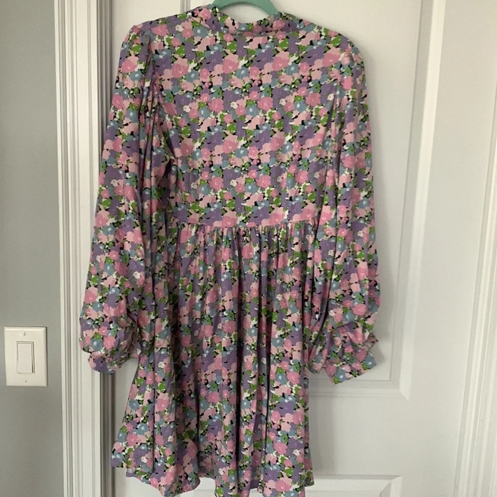 Beautiful Spring Dress mini - Picture 4 of 5